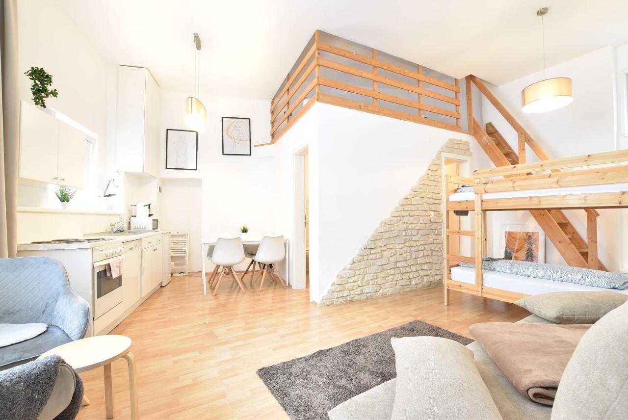 Hidden Gem In Central Innsbruck With Free Parking Buitenkant foto