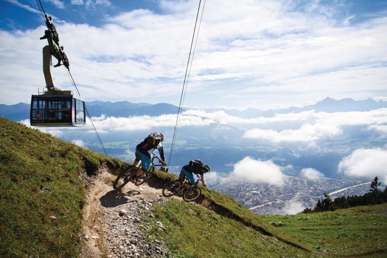 Hidden Gem In Central Innsbruck With Free Parking Buitenkant foto