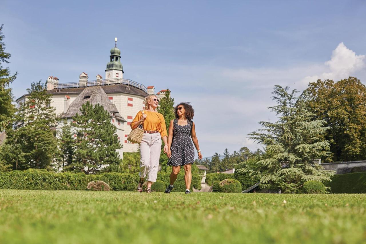 Hidden Gem In Central Innsbruck With Free Parking Buitenkant foto