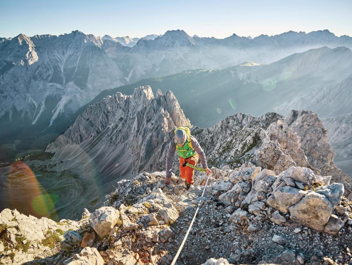Hidden Gem In Central Innsbruck With Free Parking Buitenkant foto