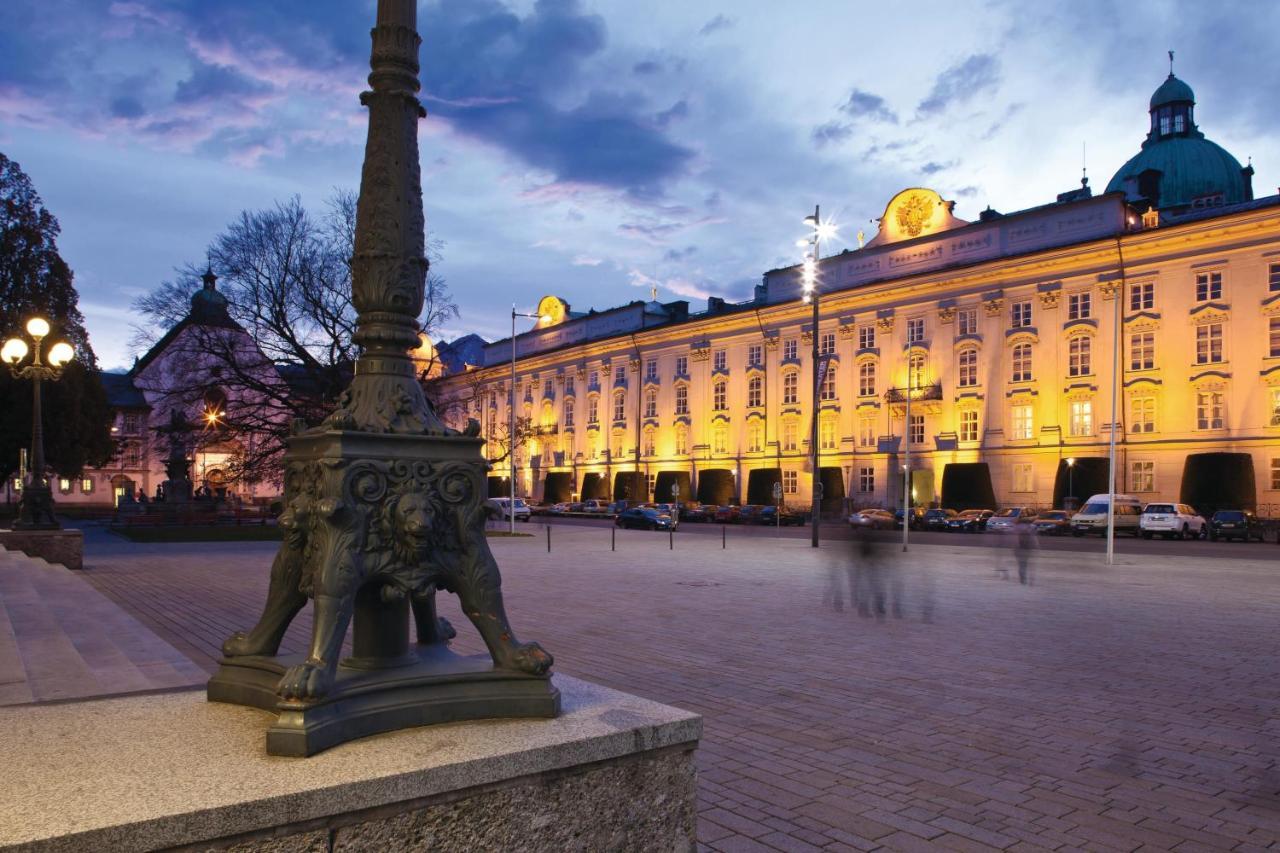Hidden Gem In Central Innsbruck With Free Parking Buitenkant foto