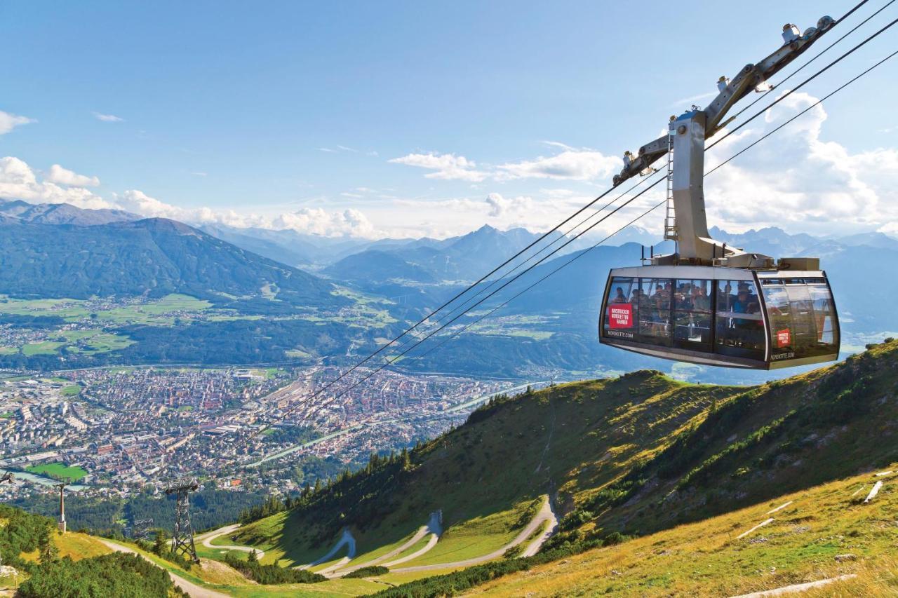 Hidden Gem In Central Innsbruck With Free Parking Buitenkant foto
